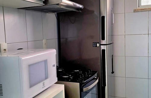 Porto das Dunas Apartamento | BEACH PARK PALM - COBERTURA LUXO
