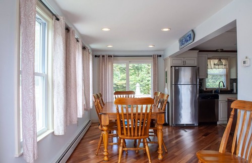 Charlestown Casa | Beach Pass, Central A/C, & Outdoor Shower
