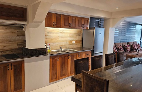 Kaputian Apartamento | Beach Penthouse