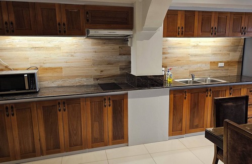 Kaputian Apartamento | Beach Penthouse