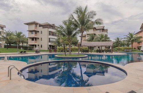 Loteamento Parque das Fontes Apartamento | Beach Place 302 - Apê com Jacuzzi by Carpediem