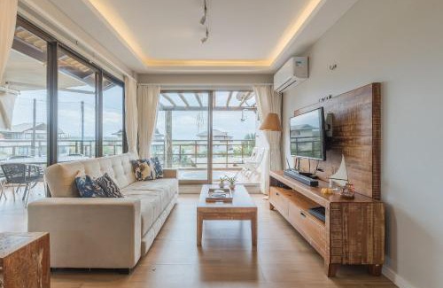 Loteamento Parque das Fontes Apartamento | Beach Place 302 - Apê com Jacuzzi by Carpediem