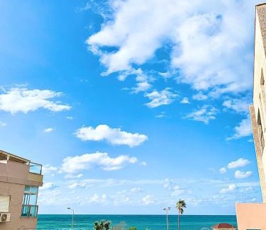 Haifa Apartamento | Beach Place Apartments
