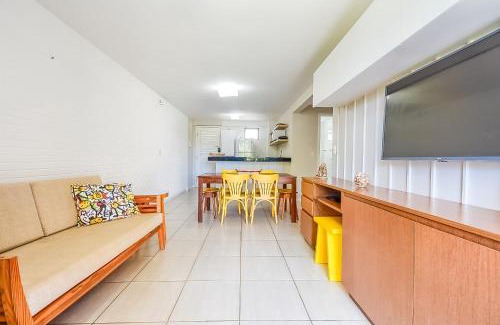Loteamento Parque das Fontes Apartamento | Beach Place Resort Bangalo 12