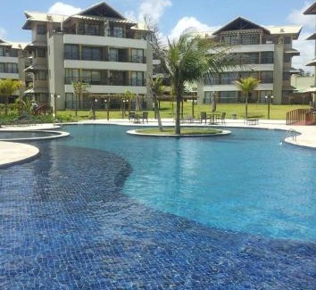 Loteamento Parque das Fontes Apartamento | Beach Place Resort