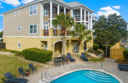 Kiska Beach Casa | Beach Please Beach House by Panhandle Getaways