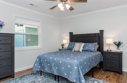 Tranquil Harbour Casa | Beach Please by Oak Island Accommodations