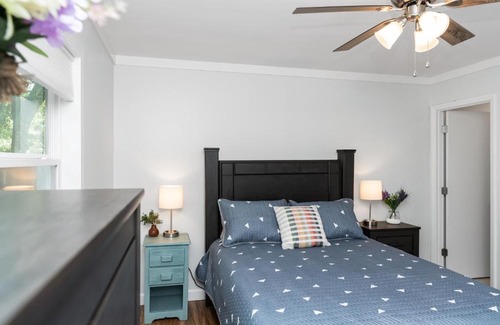 Tranquil Harbour Casa | Beach Please by Oak Island Accommodations