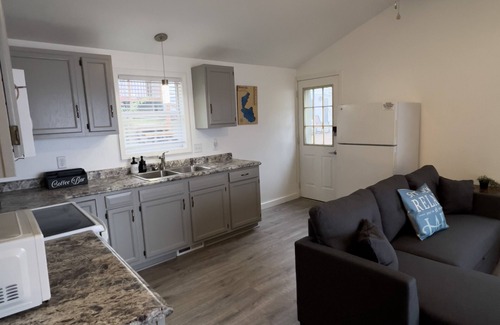 White Cloud Casa | Beach Please Cottage On Diamond Lake