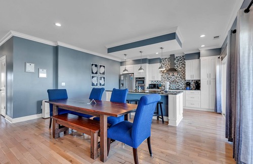 North Myrtle Beach Casa | Beach Please Waterfront Casa*Outdoor Bar*Walk2Beach
