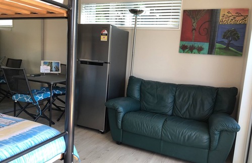 Tairua Cabaña | Beach Pod Studio - Tairua Bach