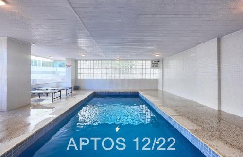 Silop Apartamento | Beach Praia Grande Ubatuba