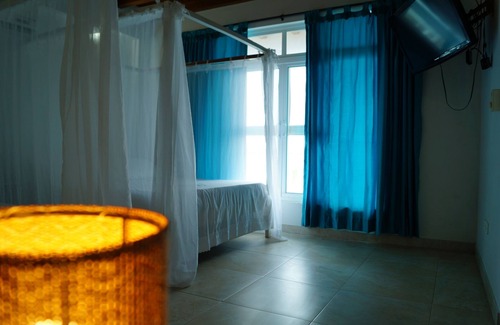 Zona Norte Cama Y Desayuno | Propiedad de playa con piscina y terraza