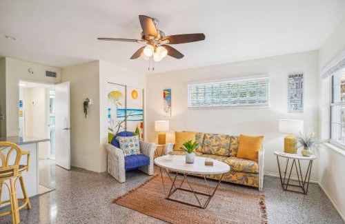 Gulfport Apartamento | Beach Quarters #4