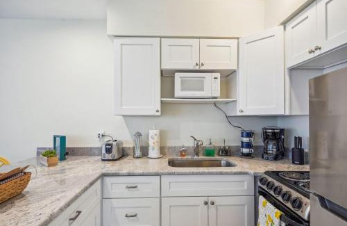 Gulfport Apartamento | Beach Quarters #4