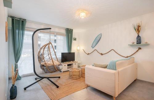 Saint-Julien-en-Genevois Apartamento | Beach Resort - Casa Vostra - CAUTION 800 EUR & ID requises - Saint Julien Centre-Gare