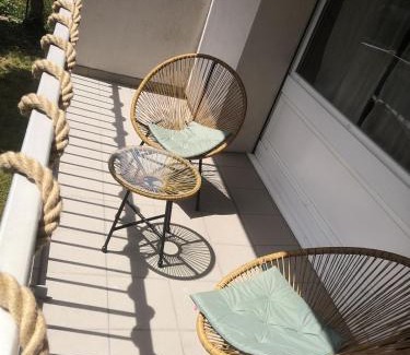 Saint-Julien-en-Genevois Apartamento | Beach Resort - Casa Vostra - CAUTION 800 EUR & ID requises - Saint Julien Centre-Gare