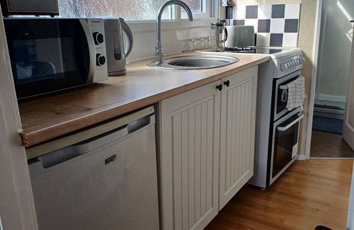 Chapel Saint Leonards Chalet De Esquí | Beach Retreat holiday chalet in chapel snt leonards.