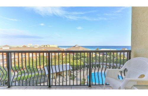 Fort Walton Beach - Destin Casa | Beach Resort 507 - Great Views Beautiful Decor Zero Entry Pool