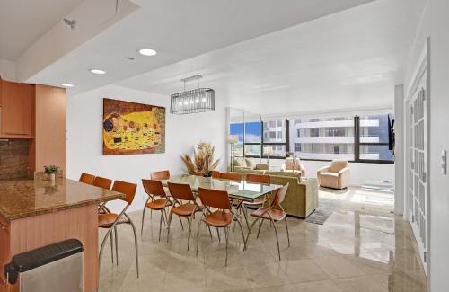 Mid Beach Apartamento | Beach Resort condo 921