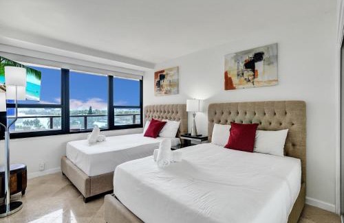 Mid Beach Apartamento | Beach Resort condo 921
