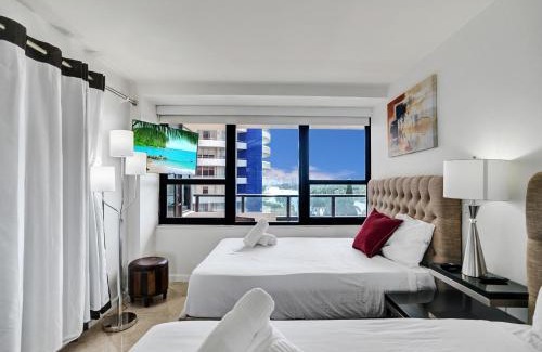 Mid Beach Apartamento | Beach Resort condo 921