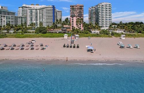 Mid Beach Apartamento | Beach Resort condo 921