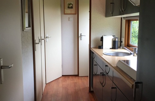 Nieuwvliet Chalet De Esquí | Beach Resort Nieuwvliet Bad - 1204