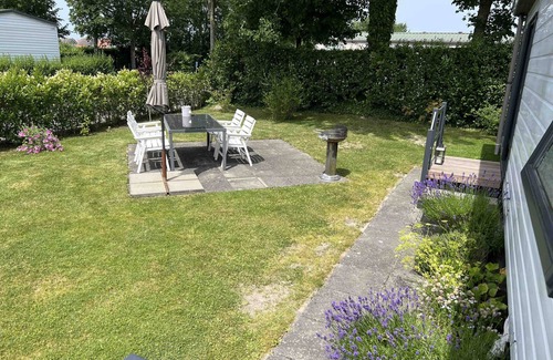 Nieuwvliet Chalet De Esquí | Beach Resort Nieuwvliet Bad - 1204