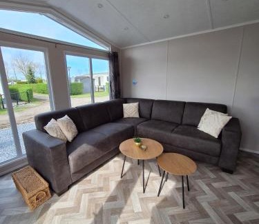 Nieuwvliet Chalet De Esquí | Beach Resort Nieuwvliet Bad - NV 37