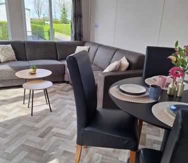 Nieuwvliet Chalet De Esquí | Beach Resort Nieuwvliet Bad - NV 37