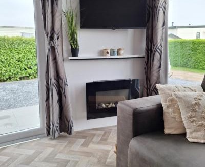 Nieuwvliet Chalet De Esquí | Beach Resort Nieuwvliet Bad - NV 37