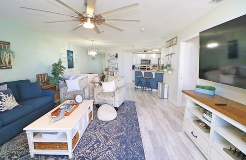 New Smyrna Beach Condominio | Beach Resort Perfection!