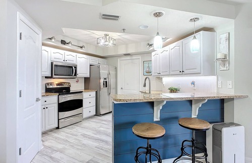 New Smyrna Beach Condominio | Beach Resort Perfection!