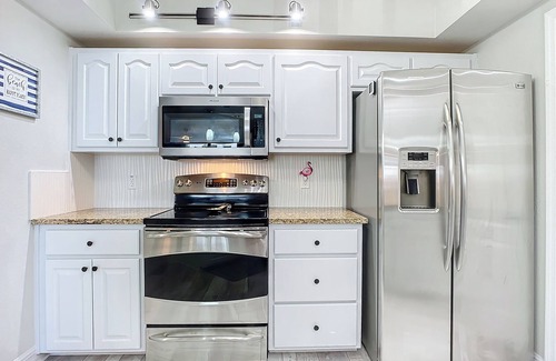 New Smyrna Beach Condominio | Beach Resort Perfection!