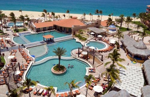 Marina Complejo | Beach resort suite