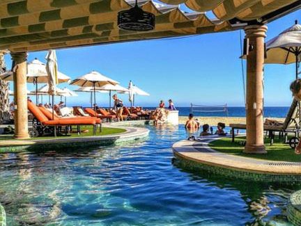 Marina Complejo | Beach resort suite