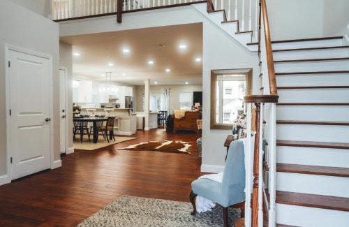Long Branch Casa | Beach Retreat 4900 Sqft, F1 VR Sim, Up to 21 guests