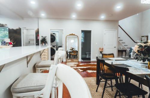 Long Branch Casa | Beach Retreat 4900 Sqft, F1 VR Sim, Up to 21 guests
