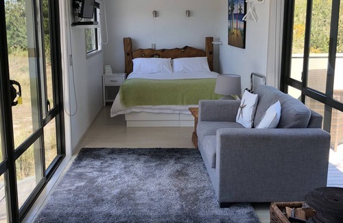 Motueka Cabina | Beach Retreat.