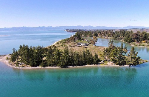 Motueka Cabina | Beach Retreat.
