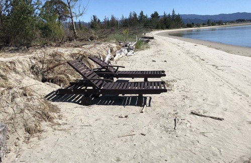 Motueka Cabina | Beach Retreat.