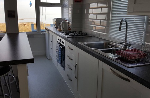 Whitstable Chalet De Esquí | Beach Retreat - el escape perfecto junto al mar.