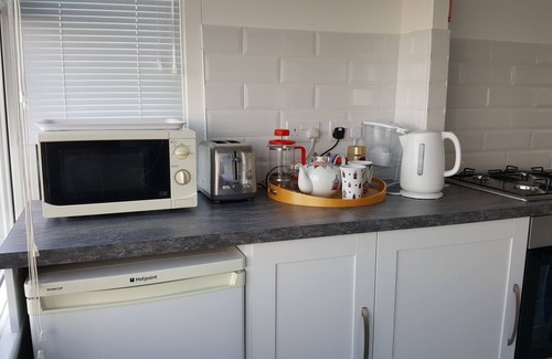 Whitstable Chalet De Esquí | Beach Retreat - el escape perfecto junto al mar.