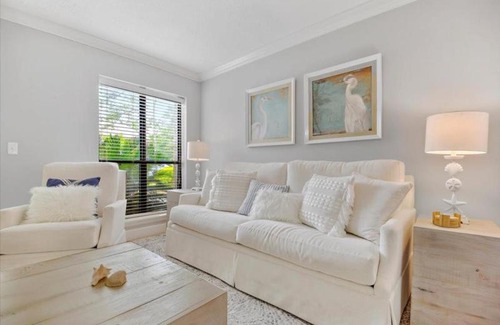 Saint Simons Heights Apartamento | Beach Retreat