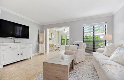Saint Simons Heights Apartamento | Beach Retreat