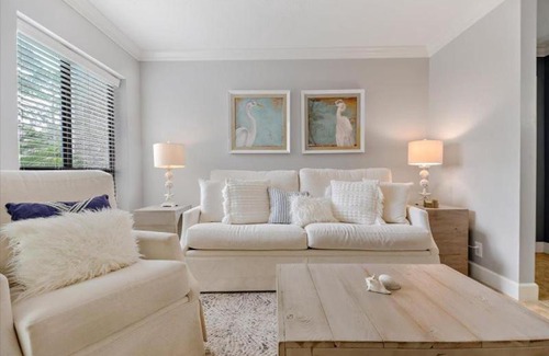 Saint Simons Heights Apartamento | Beach Retreat