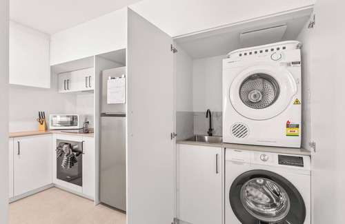 Mosman Park Apartamento | Beach & River Cottesloe Escape