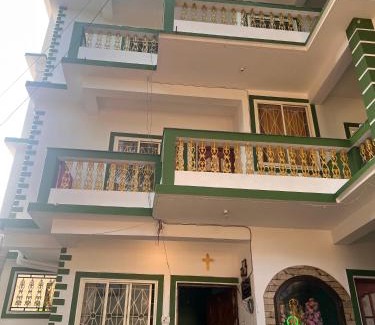 Ashvem Apartamento | Beach River House Mandrem