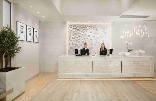 Al Zahiyah Apartamento | Beach Rotana – All Suites